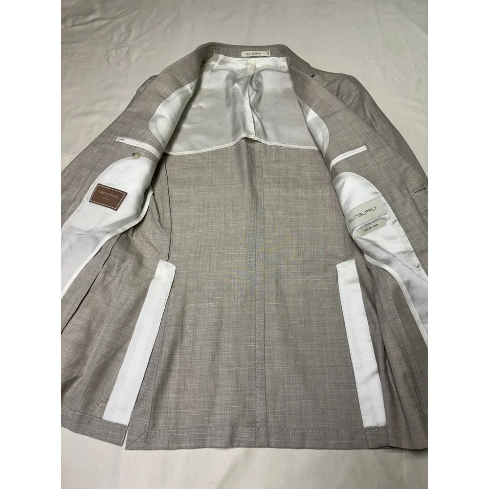 Suitsupply havana patch